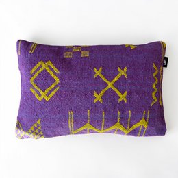 LEY! - Kissen - Colorful Line - LILA EDITION - 30 x 50