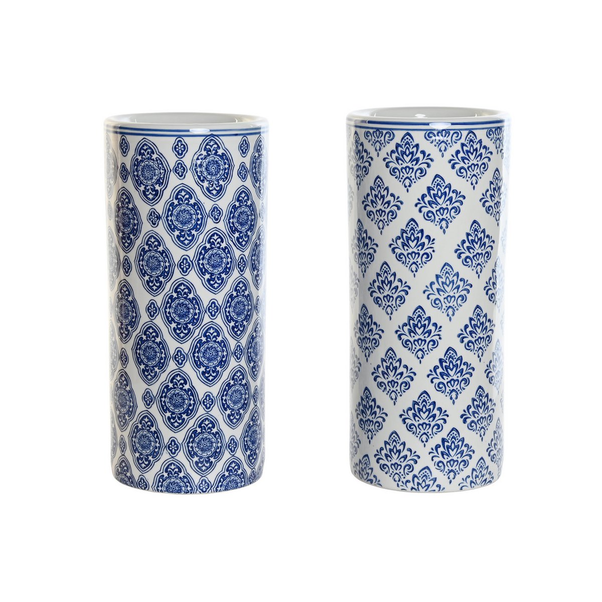 PARAGUERO PORCELANA 19X19X44 2 SURT. MB204743