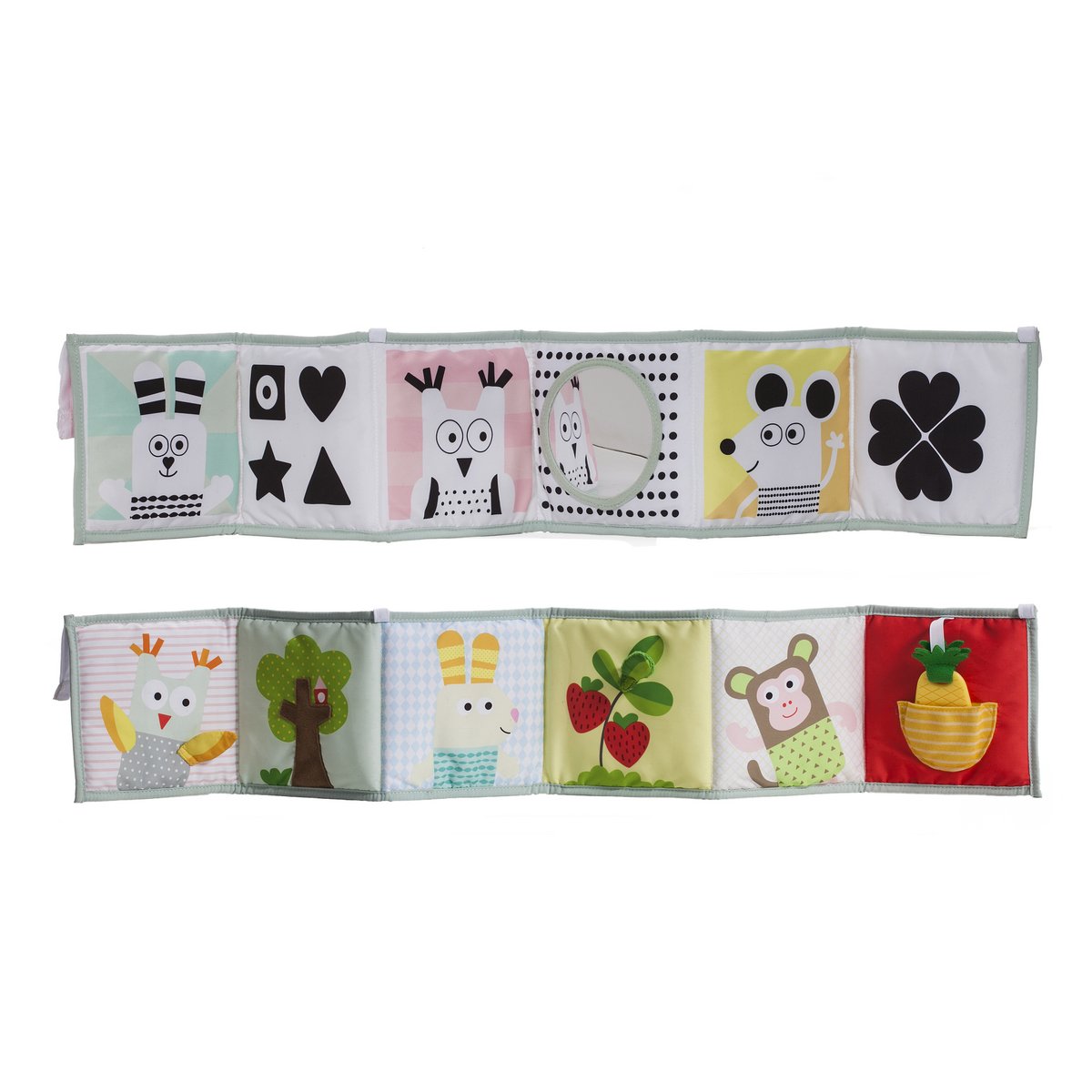 3 IN 1 BABY BOOK