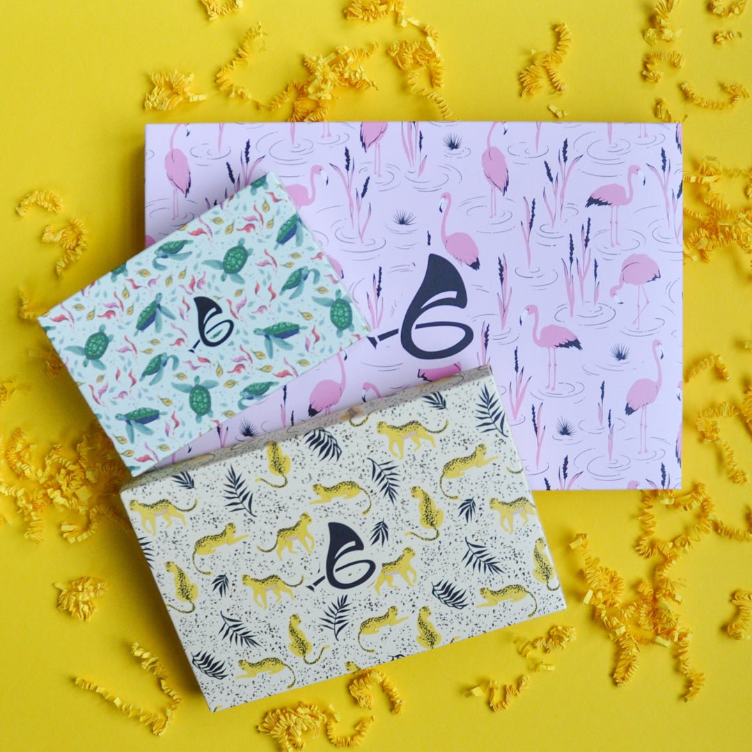 Mix & Match Giftboxes