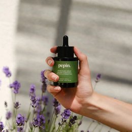 Nærende serum - Grønne planter