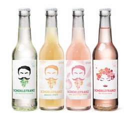 Schorlefranz Summer Mix - (Weinschorle & Spritz)