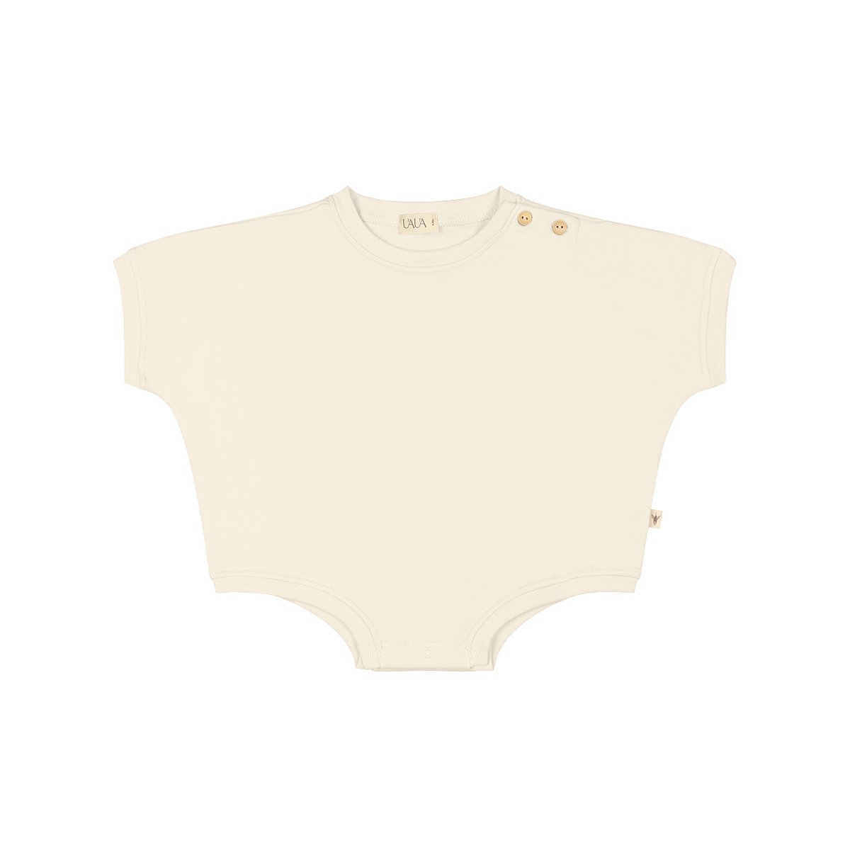 Tutina oversize - Crema