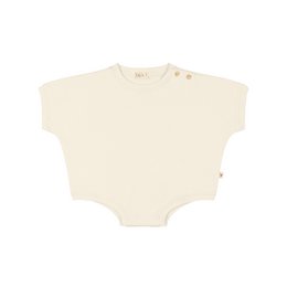 Tutina oversize - Crema