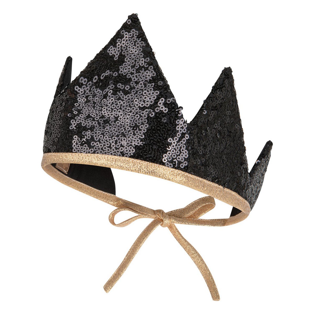 Corona “Paillettes Nere”.