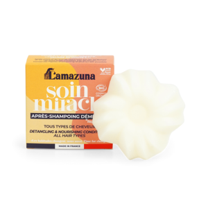 Detangling and nourishing conditioner - Miracle care