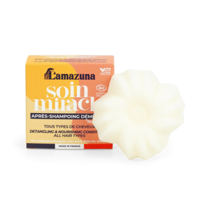 Detangling and nourishing conditioner - Miracle care