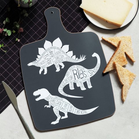 Dinosaur Chopping Board 