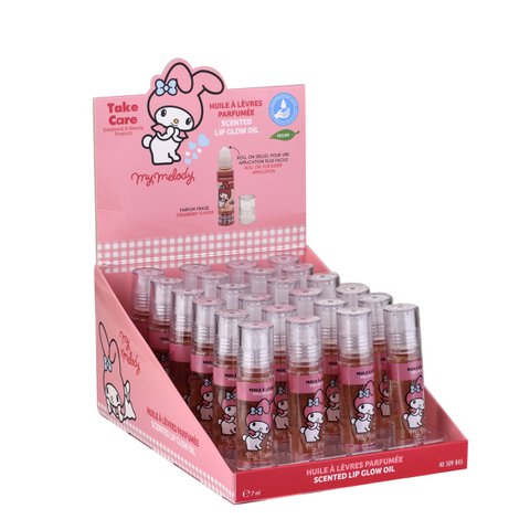 Mein Melodie -Erdbeerlippenöl 7,5 ml