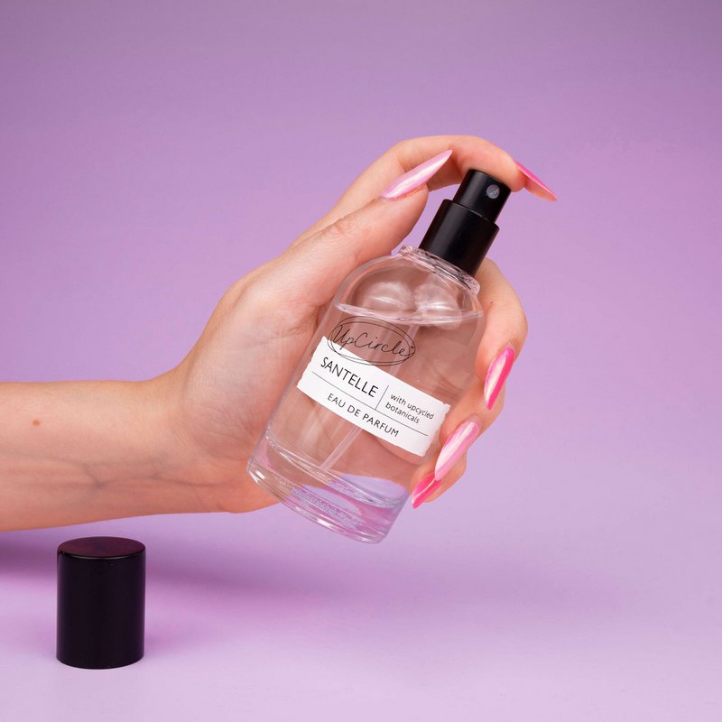 Santelle 50ml Eau de Parfum - Vegan Upcycled Perfume