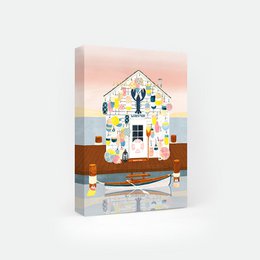 FISHERMANSHOP - Puslespil 1000 brikker