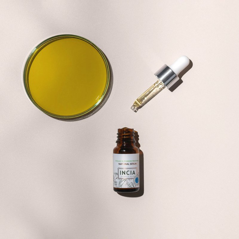 INCIA Wimpernserum für Wimpern und Augenbrauen