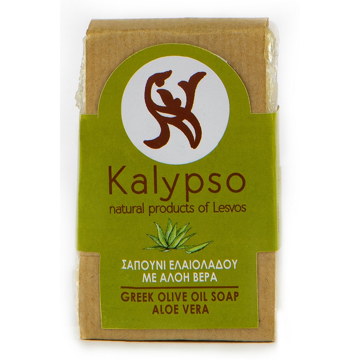 Natural  Olive Oli soap - Aloe Vera (Extra)
