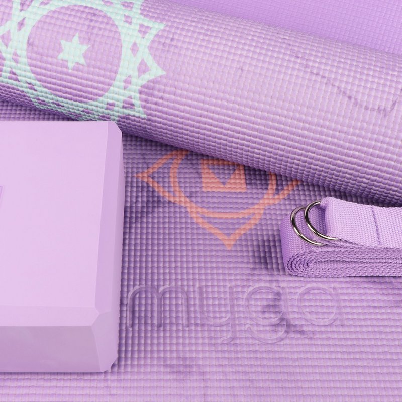 Set per principianti di yoga - Chakra Design