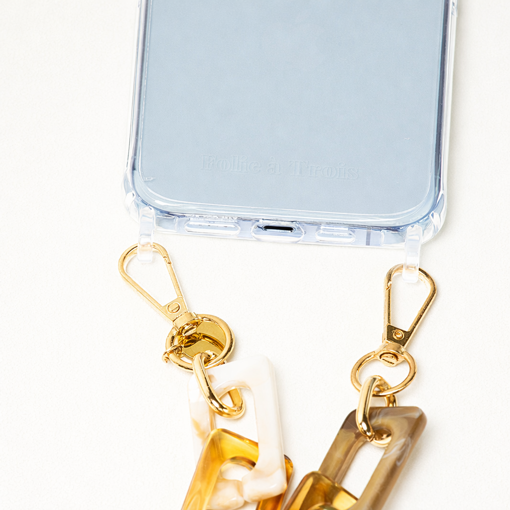 Bennie LONG PHONE CHAIN