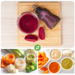 Yummy Pouch Silikonbeutel 130ml