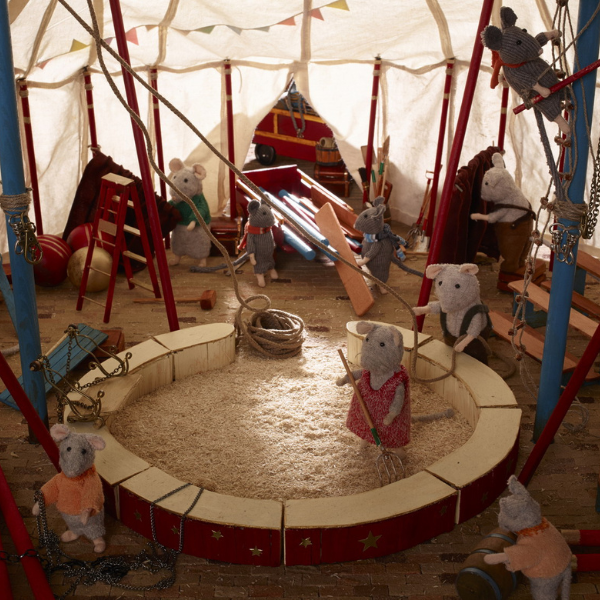 Il circo (parte 3)