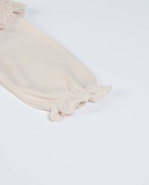 16179 - T-shirt long sleeve + corduroy pants - Organic - AW 24/25
