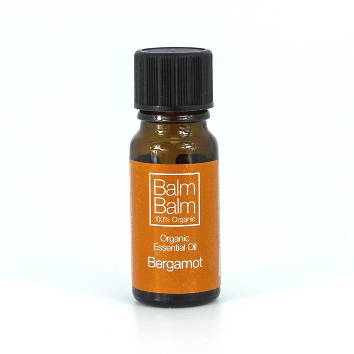 Balm Balm Bergamot Essential Oil 10ml