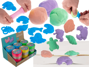 Floaty Putty (schwimmt auf Wasser) ca. 8 g,