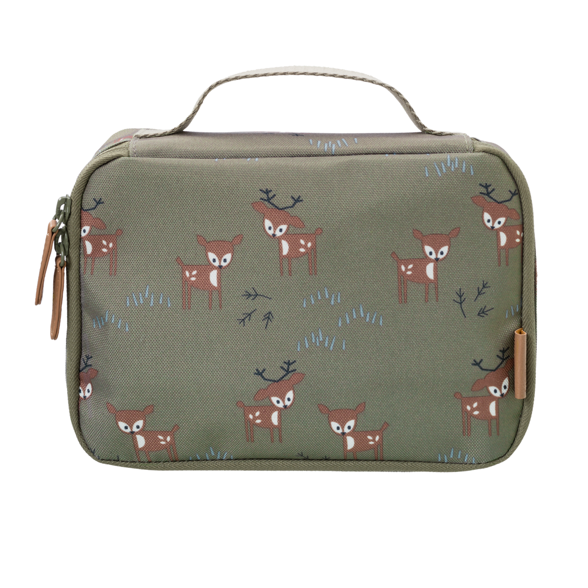 Cooler bag deer olive