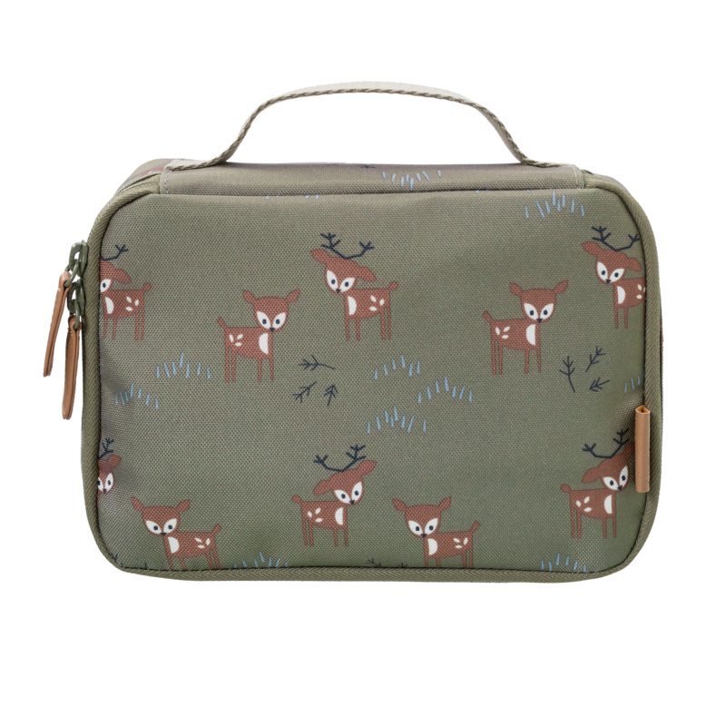 Cooler bag deer olive