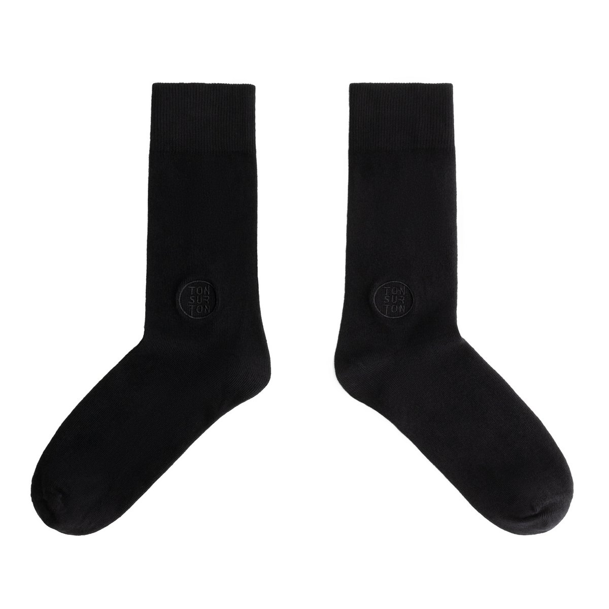 Classic Noir - Men's Socks - Men's Boxershorts - Organic Cotton