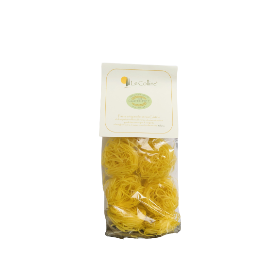 Pasta Tagliolini Glutenfrei aus Italien | 250g