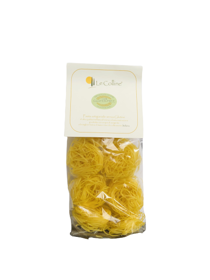 Pasta Tagliolini Glutenfrei aus Italien | 250g