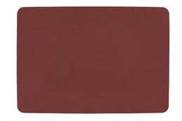 Dækkeserviet TOGO - Vegansk læder - Rektangulært - 33x45 cm
