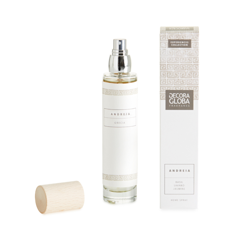 Perfumy w sprayu | Aromatyczny świeży i zielony zapach | ANDREIA | 100 ml/3,38 uncji