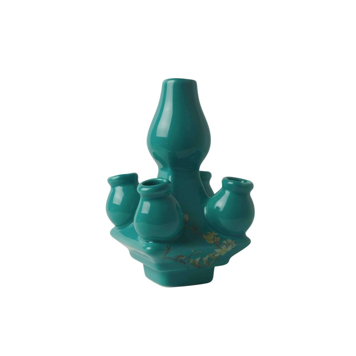 Tulp -Vase -Stapel -Wahnsinn - Van Gogh - Top - 15 cm