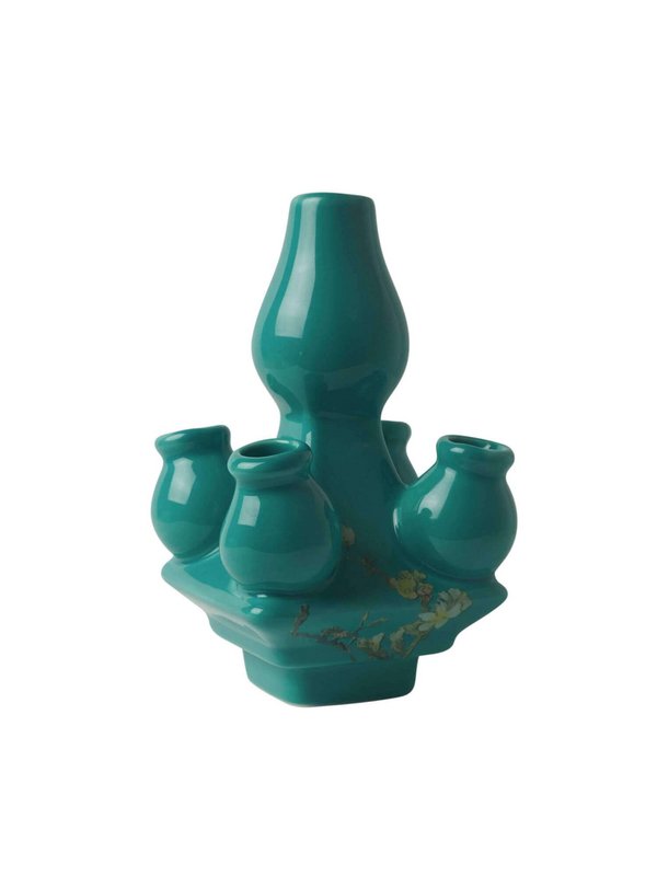 Tulp -Vase -Stapel -Wahnsinn - Van Gogh - Top - 15 cm