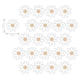 Wall Sticker | Daisy VI