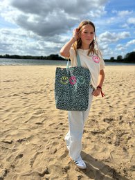 Bag Leopard - Green