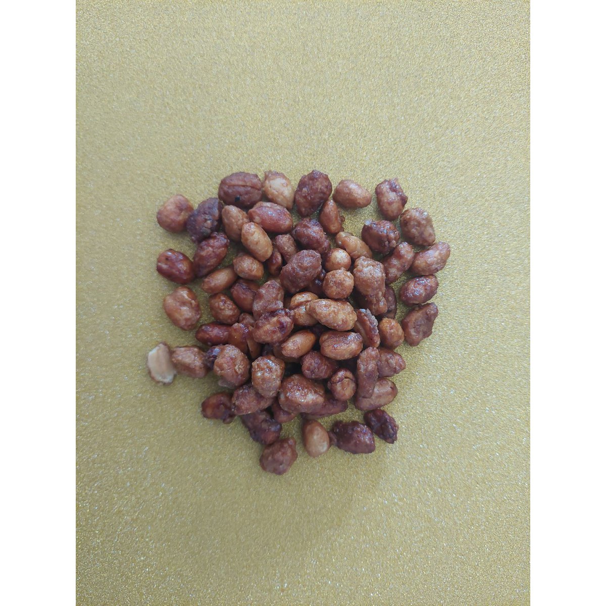 Chouchous - Karameliserede jordnødder - 1 kg