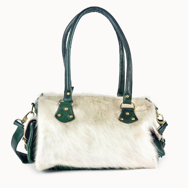 Leather Bag 'Yasmin'