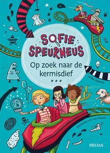 Sofie Speurneus - In search of the carnival thief