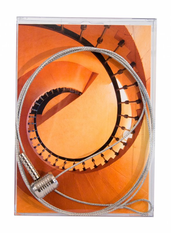 Trendform Photo Koord Steely Dan - incl. 8 Magnets - 150 cm