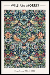William Morris - Strawberry Thief