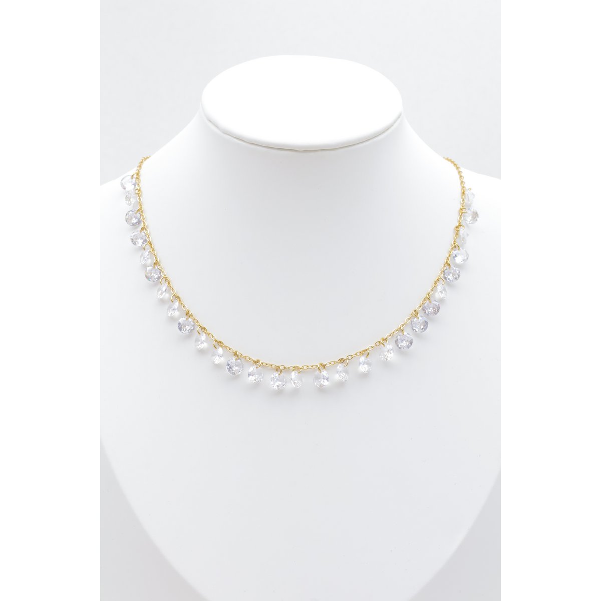 Collier en acier inoxydable