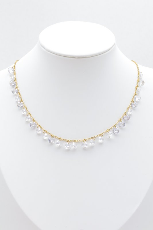 Collier en acier inoxydable