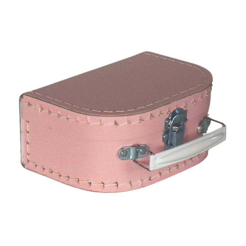 Maleta BEBE ROSA 16 cm