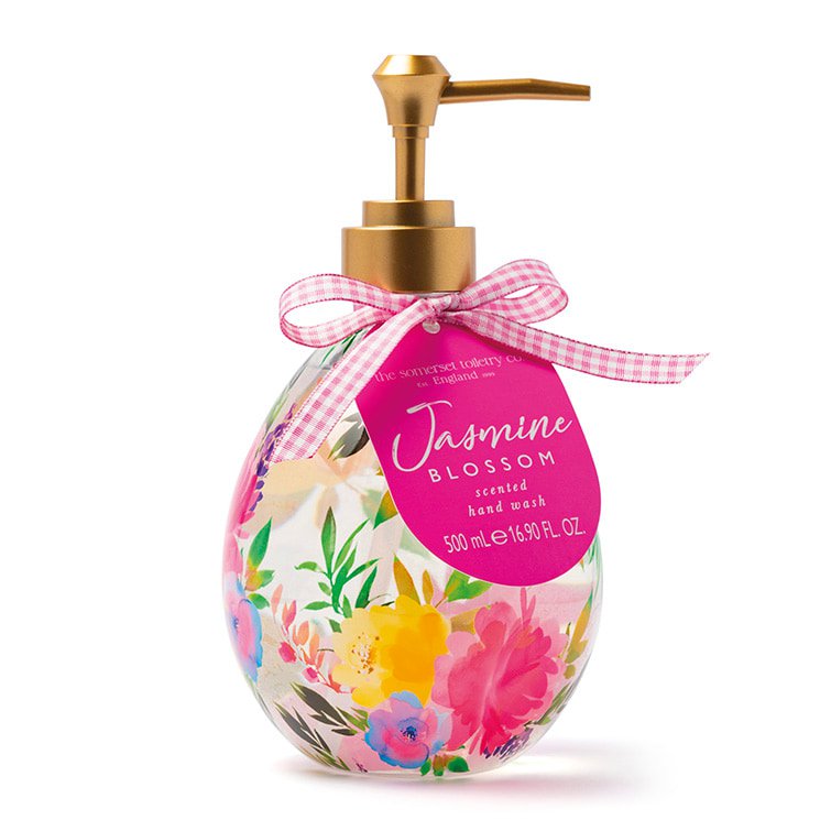 SOMERSET - Lavaggio a mano 500 ml - Gelsomino