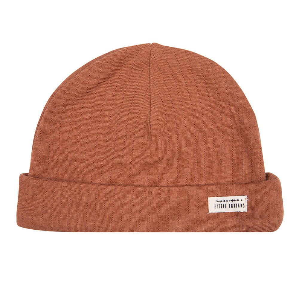 Baby Mutsje - Amber Brown