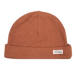 Baby hat - Amber Brown