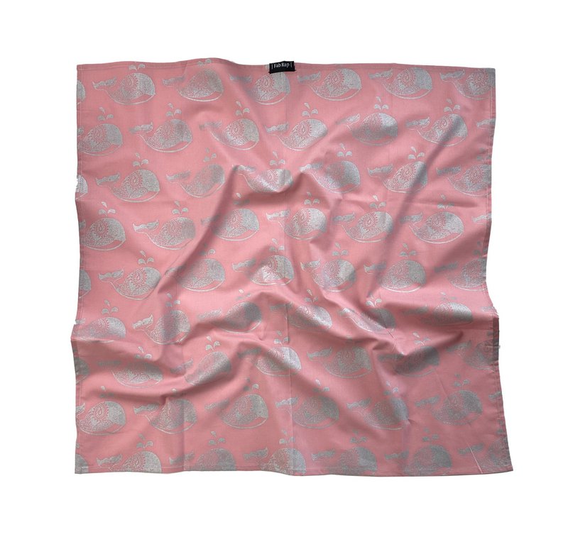 Paquete de 3 Furoshiki - Una cara
