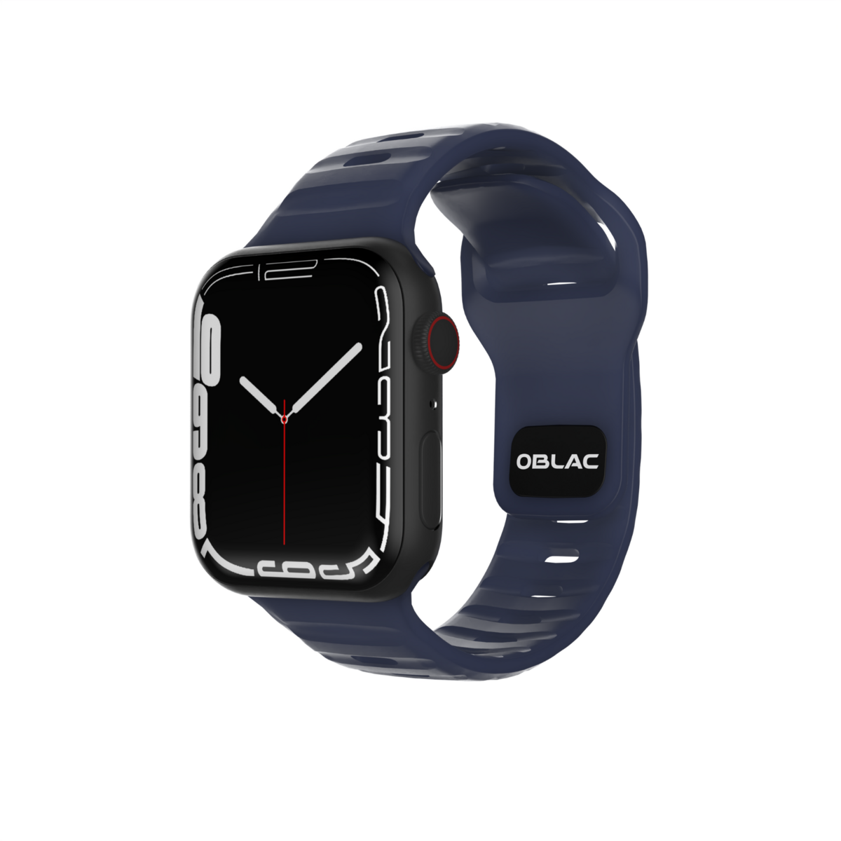 Apple Watch Bandje - Sports Edition (para iWatch Series 1/2/4/5/6/7/SE/8/Ultra)
