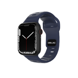 Apple Watch Bandje - Sports edition (for Iwatch Series 1/2/4/5/6/7/SE/8/Ultra)