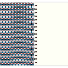 Notepad Morocco No. 8 A6